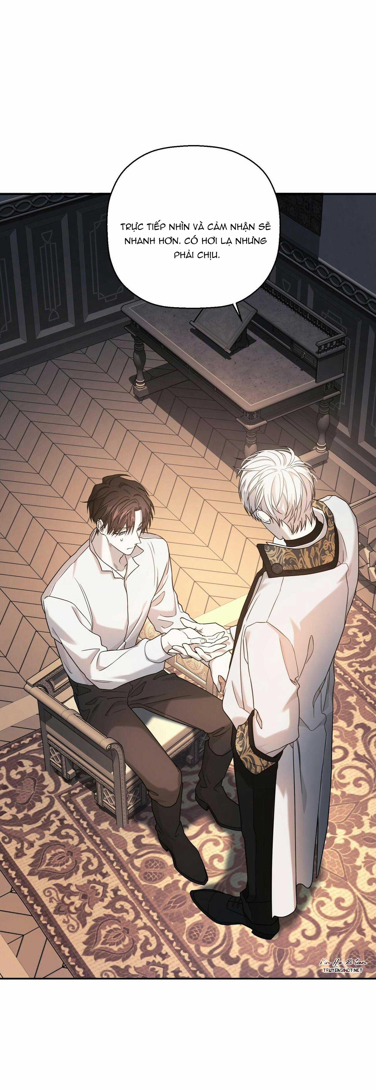 Khế Ước Vĩnh Cửu 9 trang 22