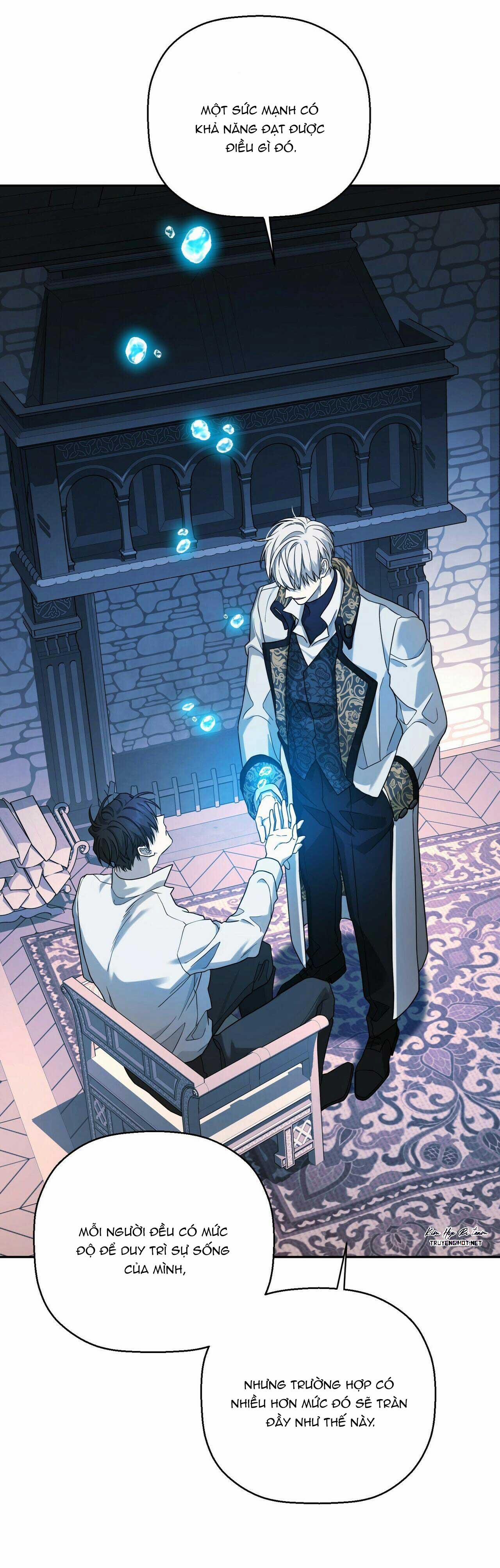 Khế Ước Vĩnh Cửu 9 trang 27