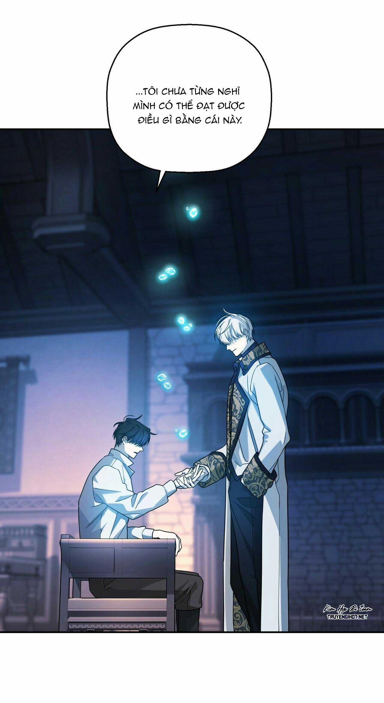 Khế Ước Vĩnh Cửu 9 trang 30