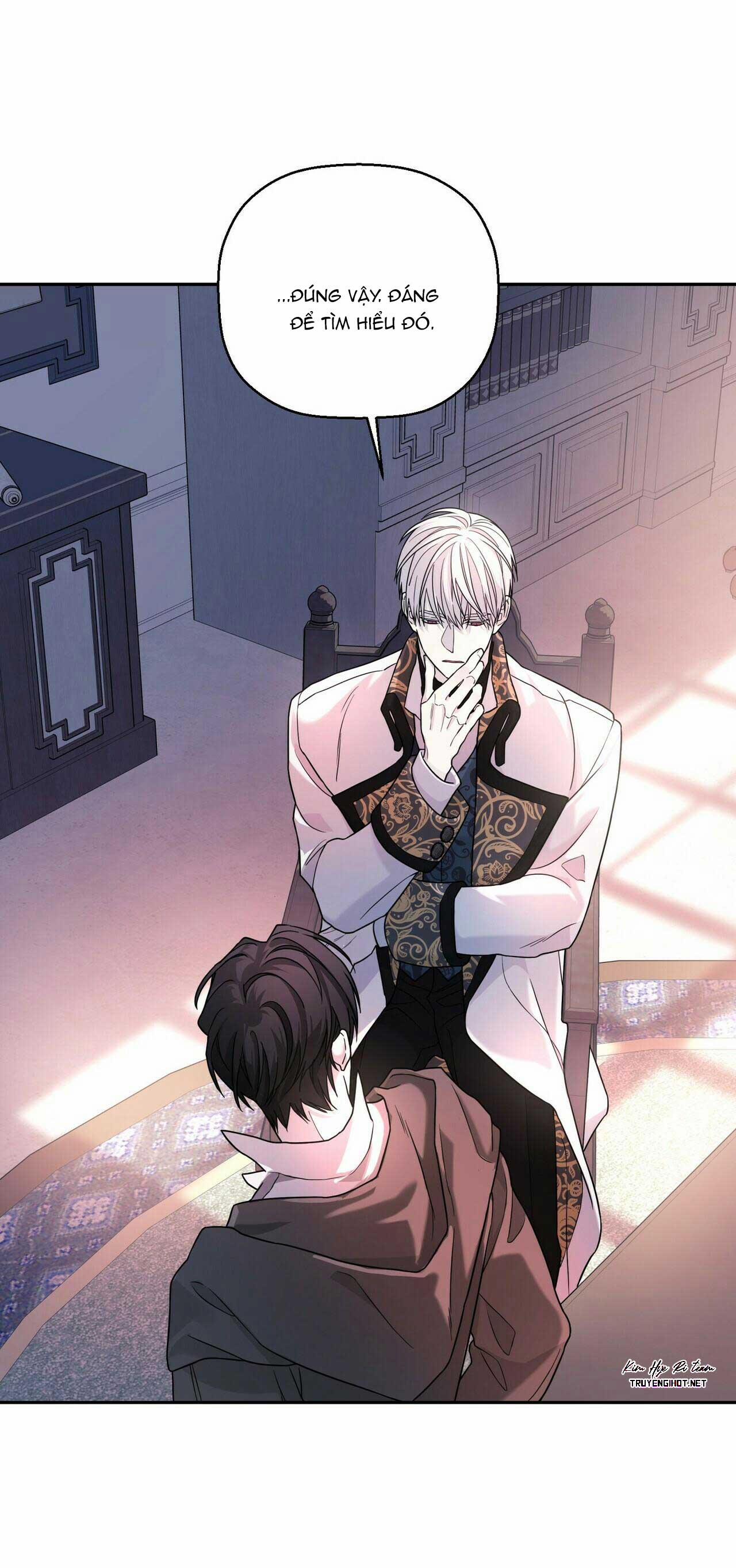 Khế Ước Vĩnh Cửu 9 trang 50