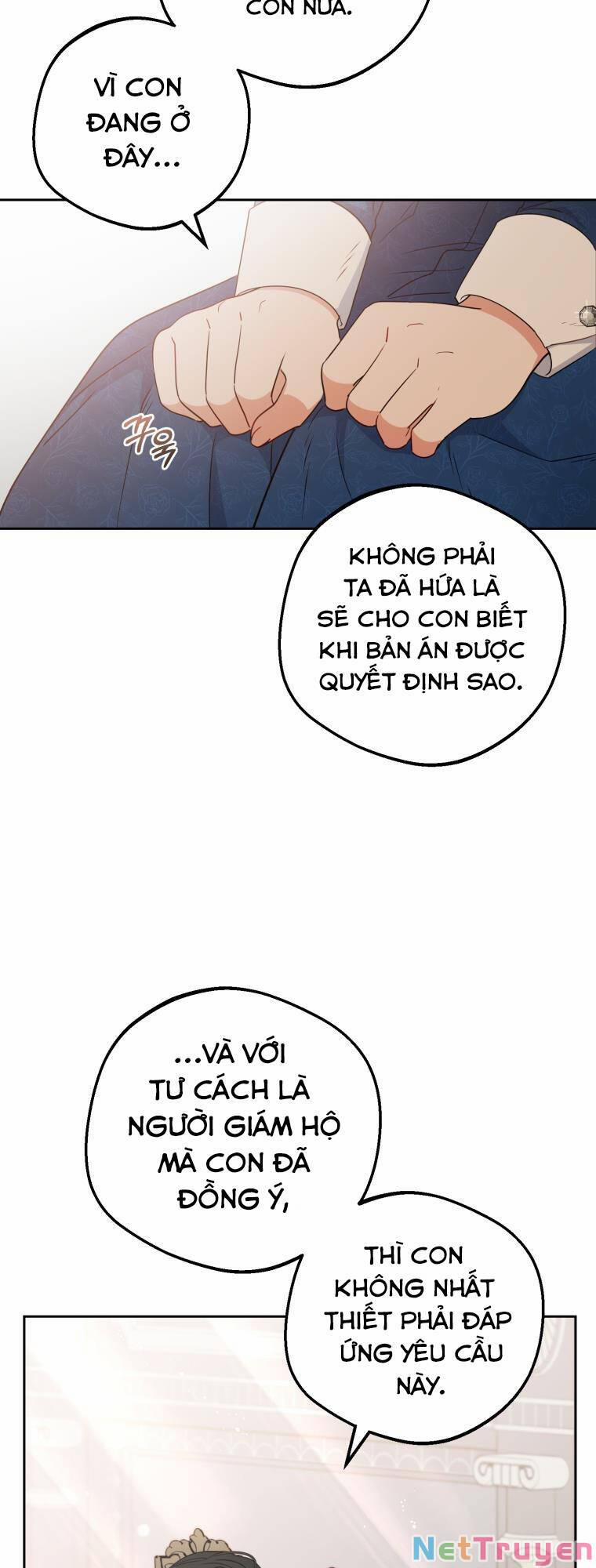 Khi Ác Nữ Phản Diện Được Yêu 22 trang 1