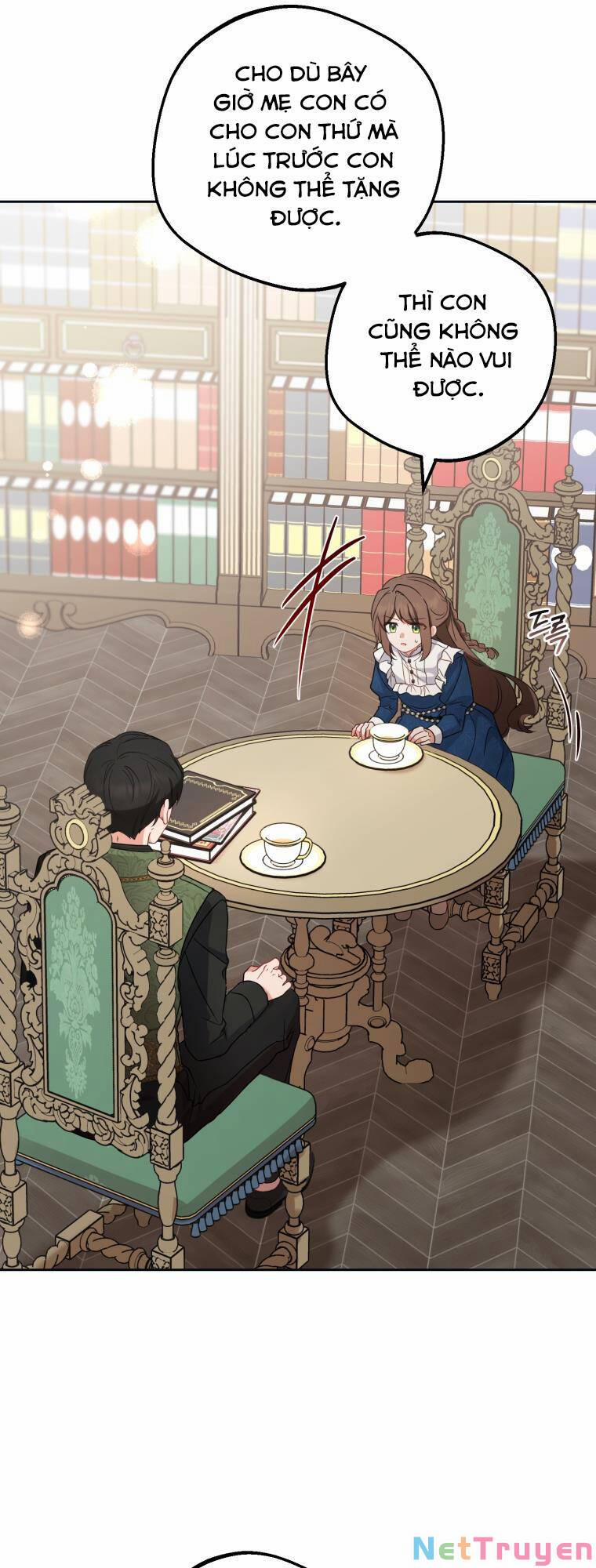 Khi Ác Nữ Phản Diện Được Yêu 22 trang 12