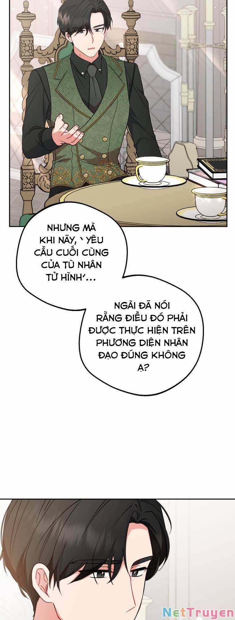 Khi Ác Nữ Phản Diện Được Yêu 22 trang 2