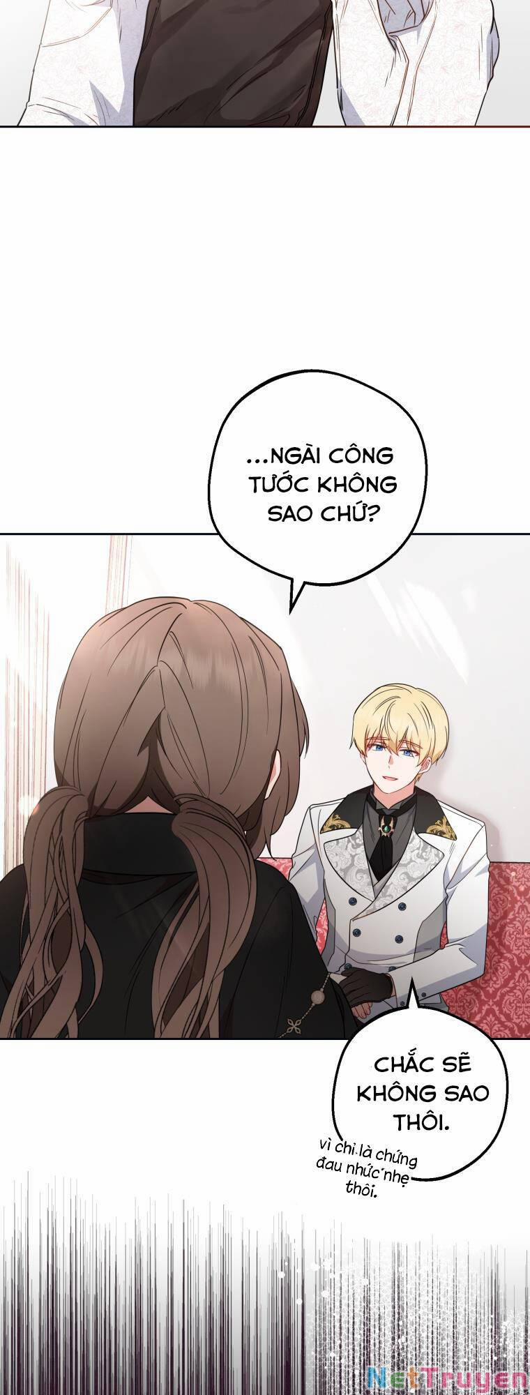 Khi Ác Nữ Phản Diện Được Yêu 22 trang 30