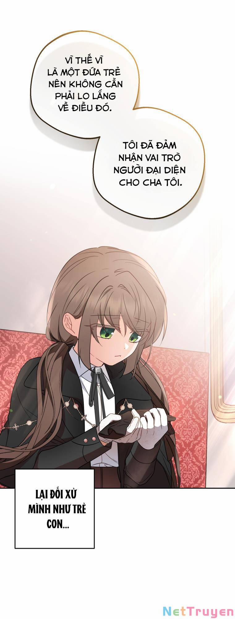 Khi Ác Nữ Phản Diện Được Yêu 22 trang 33