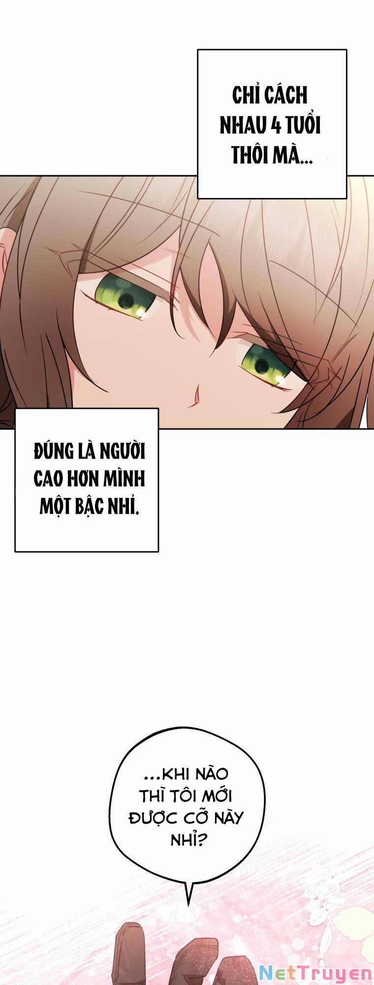 Khi Ác Nữ Phản Diện Được Yêu 22 trang 34