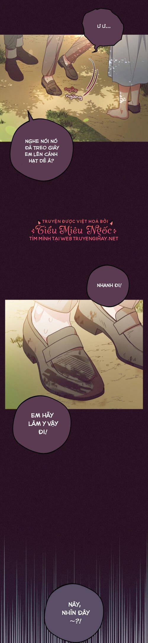 Khi Ác Nữ Phản Diện Được Yêu 23 trang 1