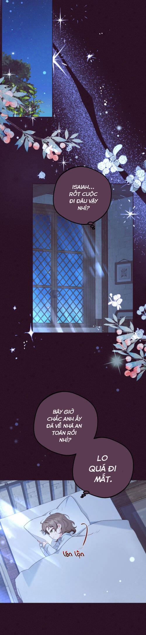 Khi Ác Nữ Phản Diện Được Yêu 23 trang 12