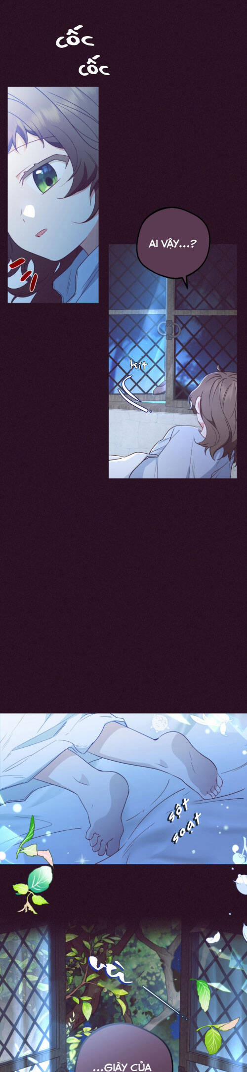 Khi Ác Nữ Phản Diện Được Yêu 23 trang 13