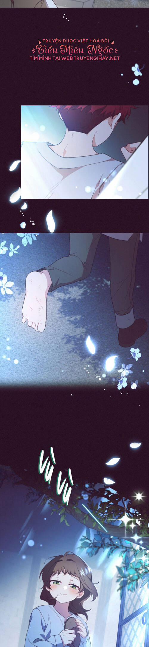 Khi Ác Nữ Phản Diện Được Yêu 23 trang 15