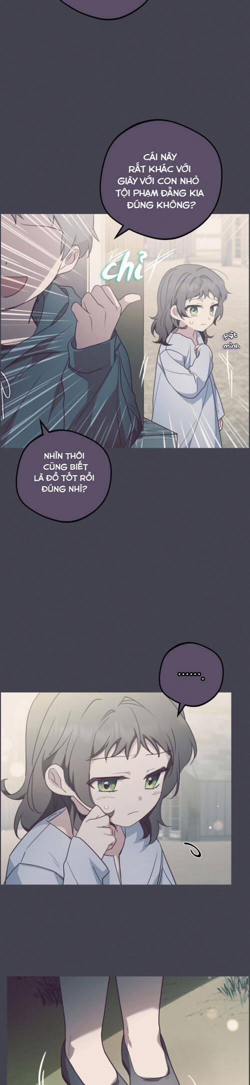 Khi Ác Nữ Phản Diện Được Yêu 23 trang 3