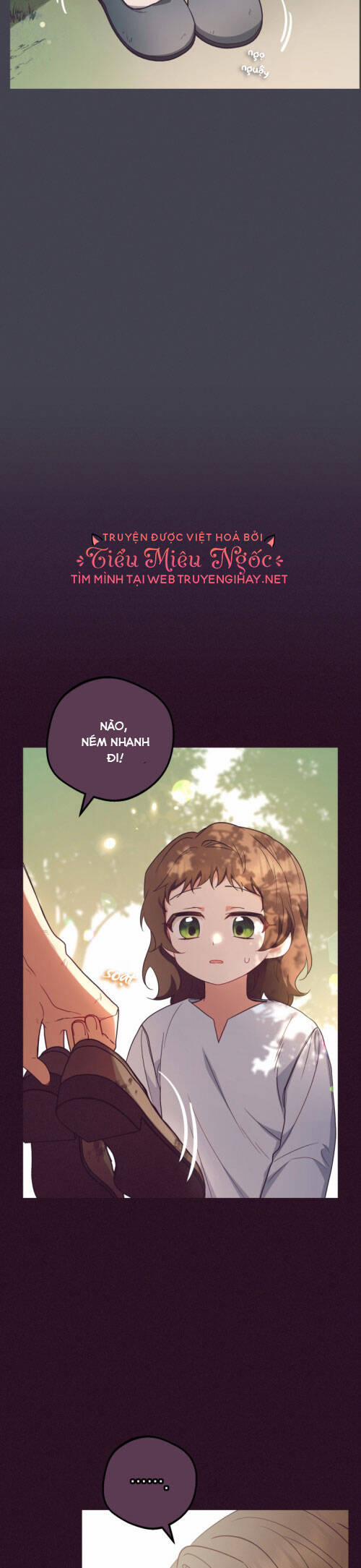 Khi Ác Nữ Phản Diện Được Yêu 23 trang 4