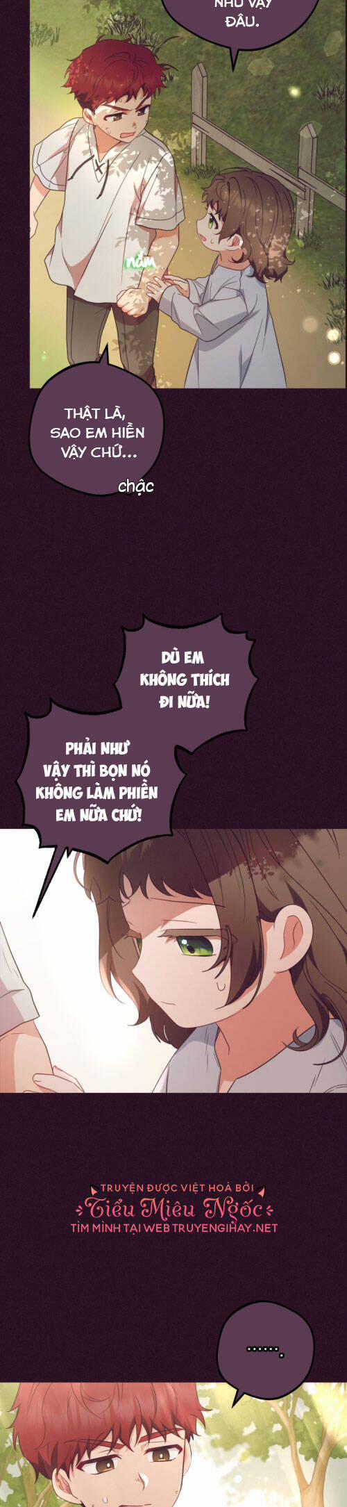 Khi Ác Nữ Phản Diện Được Yêu 23 trang 7