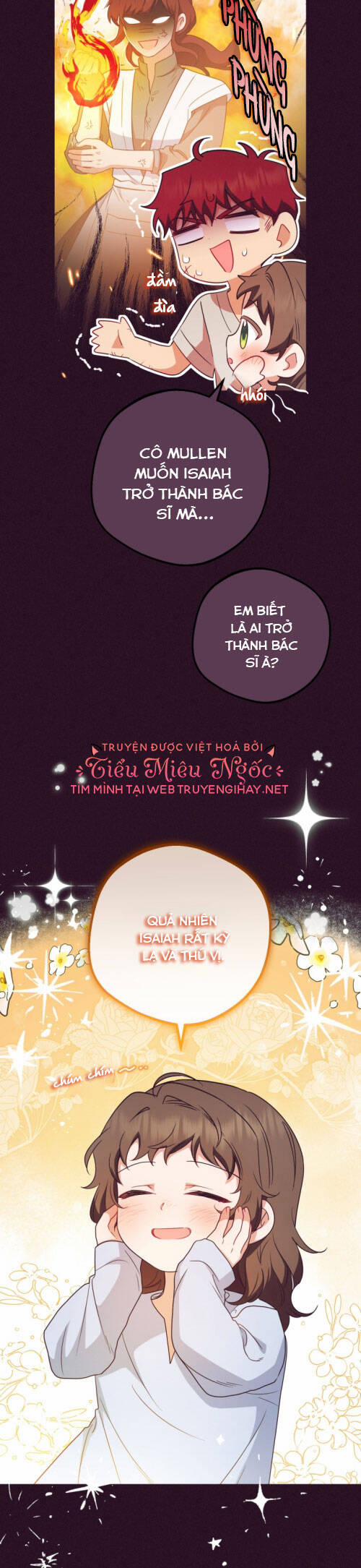 Khi Ác Nữ Phản Diện Được Yêu 23 trang 9