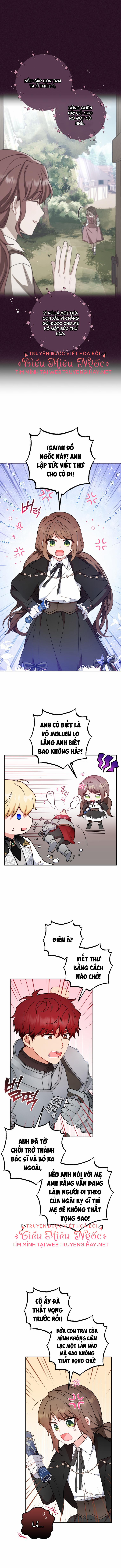 Khi Ác Nữ Phản Diện Được Yêu 24 trang 0