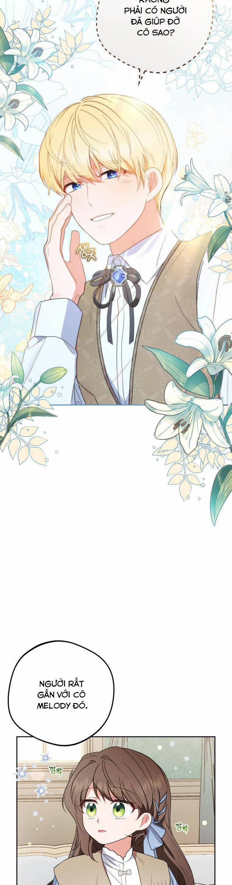 Khi Ác Nữ Phản Diện Được Yêu 25 trang 1