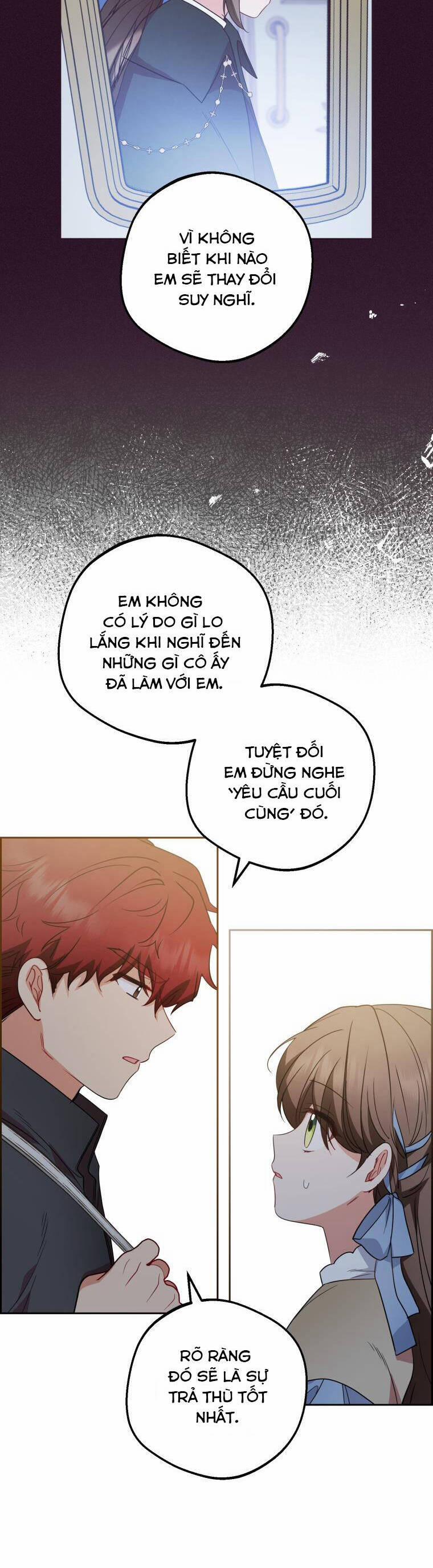 Khi Ác Nữ Phản Diện Được Yêu 25 trang 11