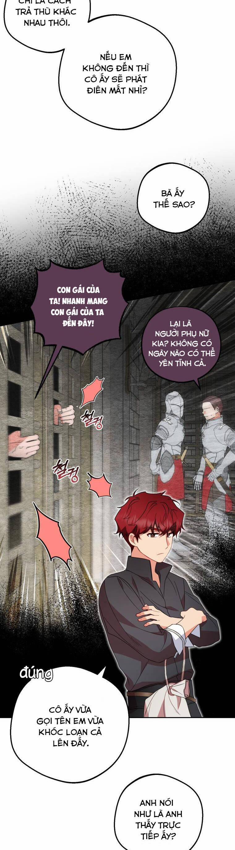 Khi Ác Nữ Phản Diện Được Yêu 25 trang 13