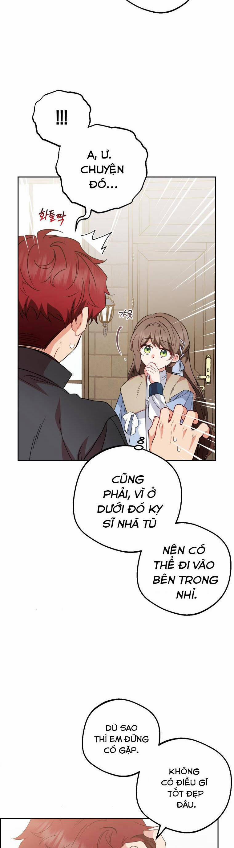 Khi Ác Nữ Phản Diện Được Yêu 25 trang 14