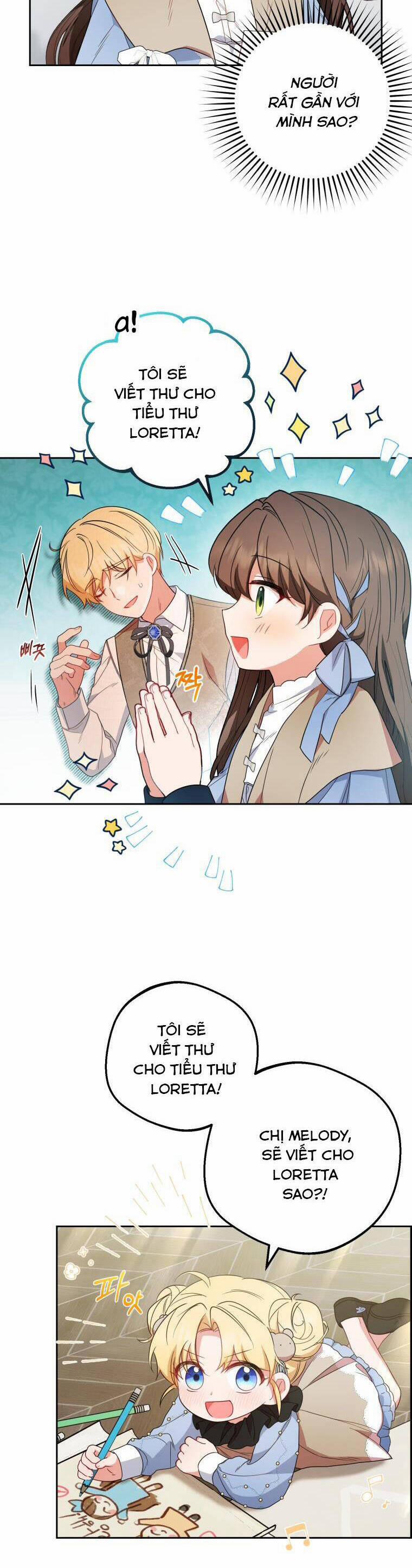 Khi Ác Nữ Phản Diện Được Yêu 25 trang 2