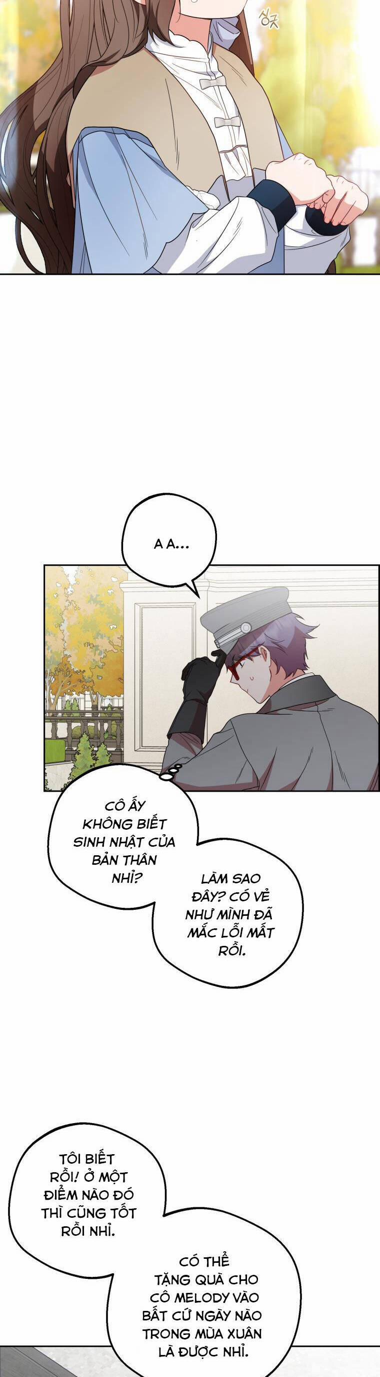 Khi Ác Nữ Phản Diện Được Yêu 25 trang 25