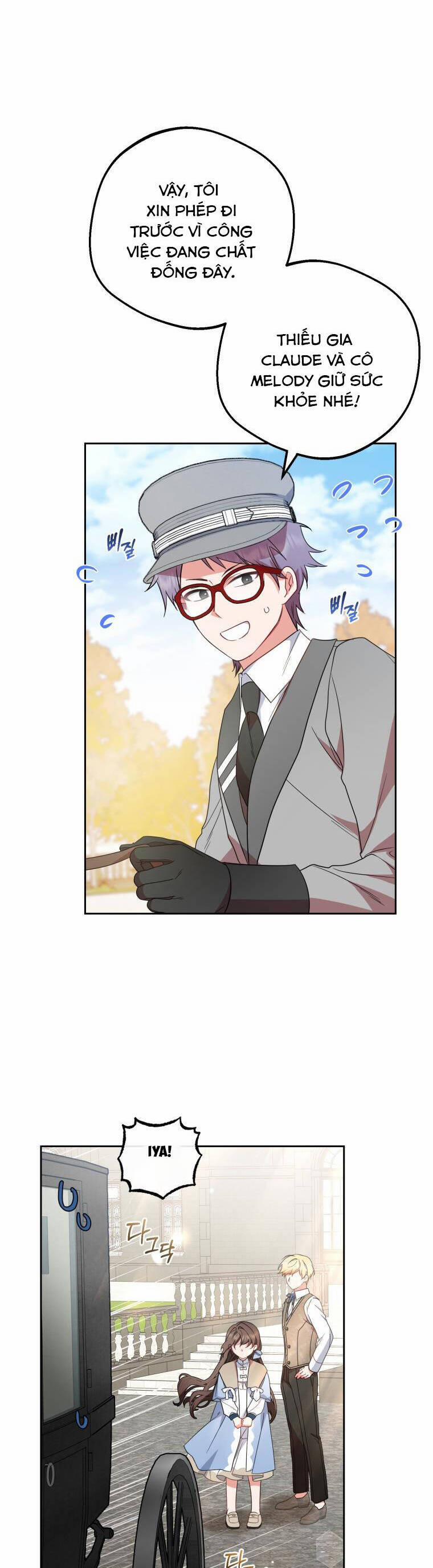 Khi Ác Nữ Phản Diện Được Yêu 25 trang 27