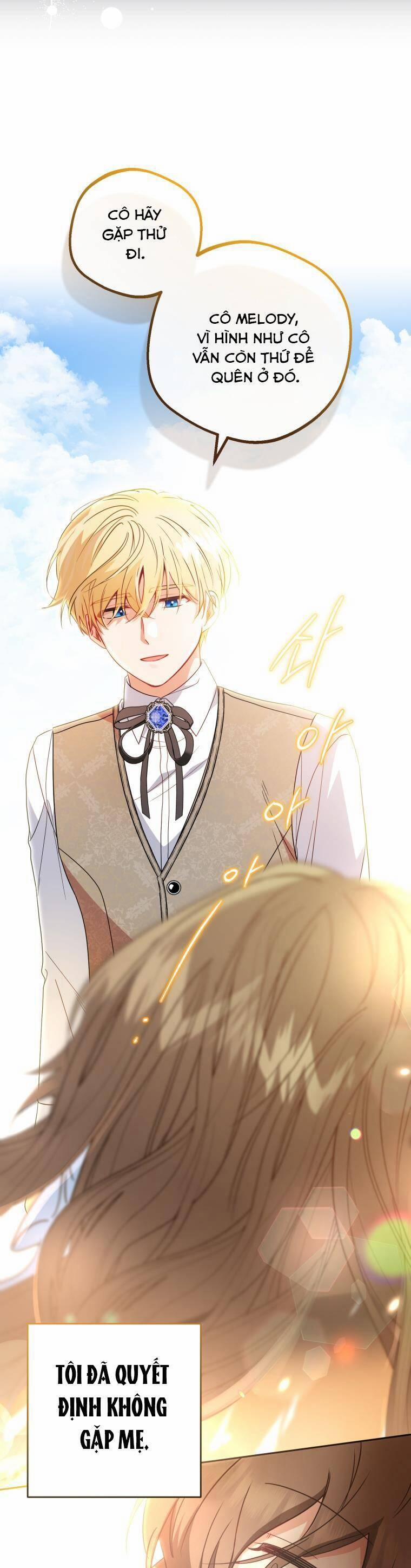 Khi Ác Nữ Phản Diện Được Yêu 25 trang 33