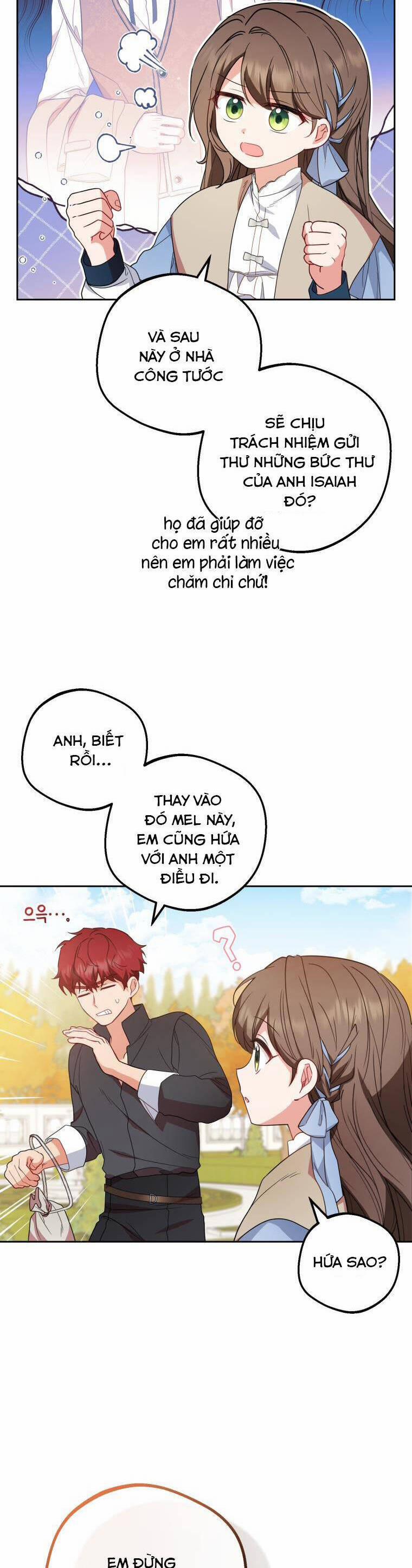 Khi Ác Nữ Phản Diện Được Yêu 25 trang 7