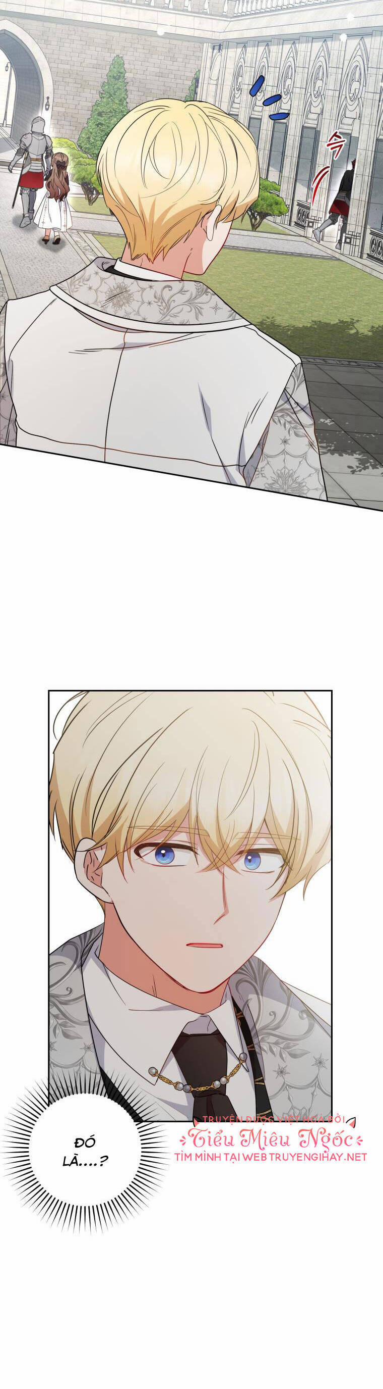 Khi Ác Nữ Phản Diện Được Yêu 26 trang 24