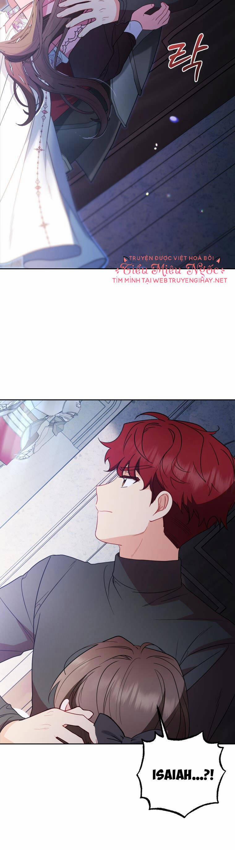 Khi Ác Nữ Phản Diện Được Yêu 26 trang 29