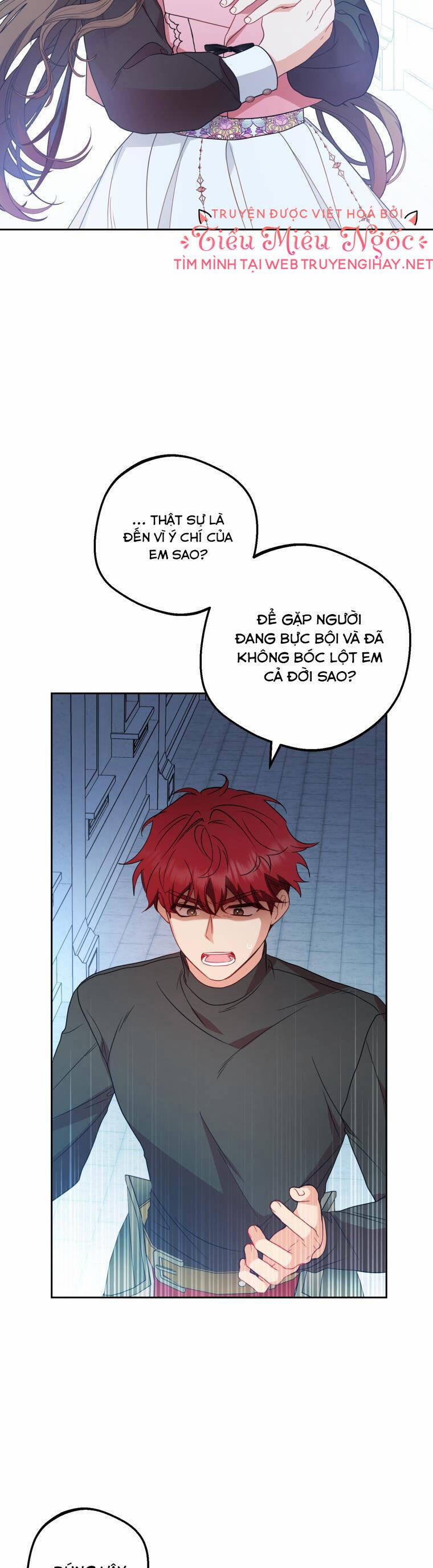 Khi Ác Nữ Phản Diện Được Yêu 26 trang 37