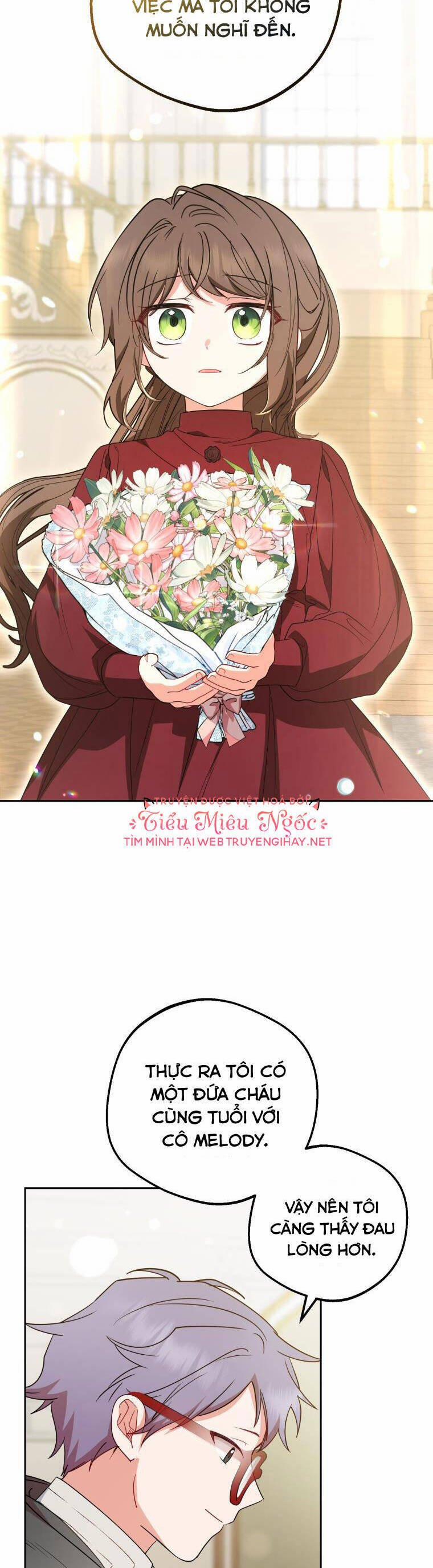 Khi Ác Nữ Phản Diện Được Yêu 26 trang 8