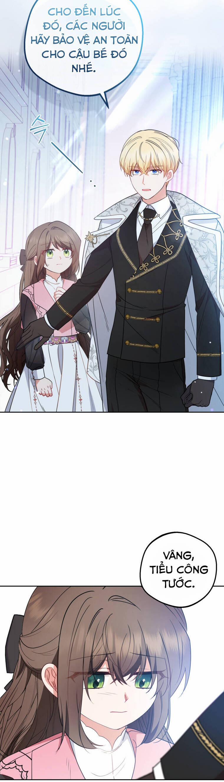 Khi Ác Nữ Phản Diện Được Yêu 27 trang 24