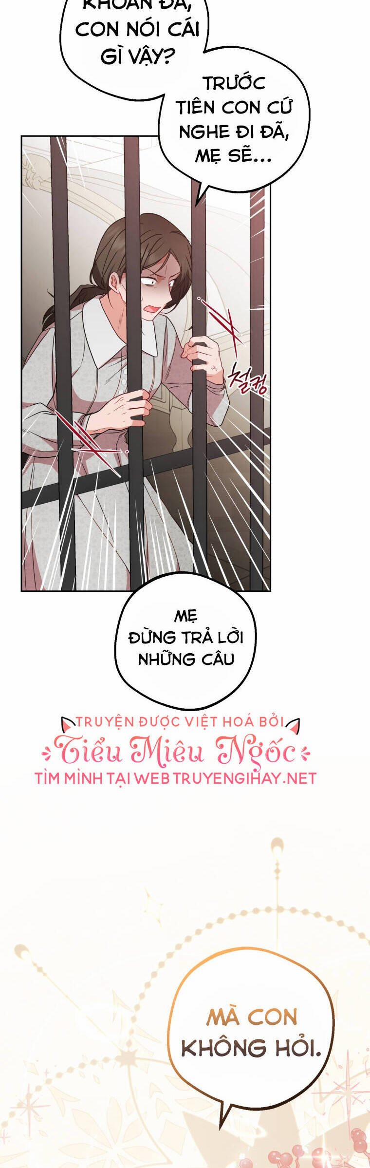 Khi Ác Nữ Phản Diện Được Yêu 27 trang 39