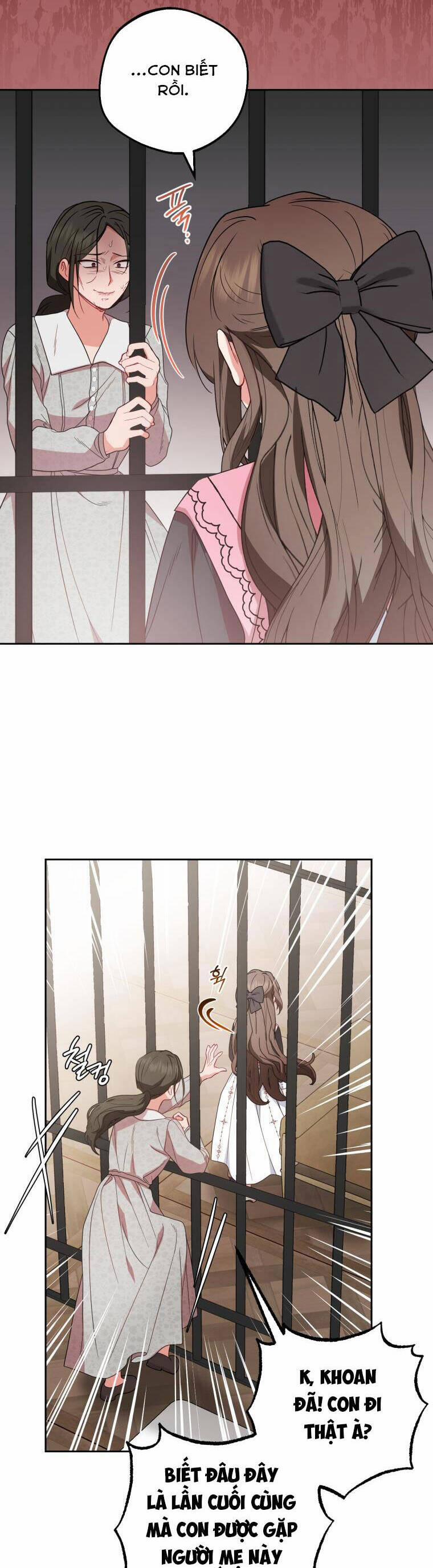 Khi Ác Nữ Phản Diện Được Yêu 28 trang 13