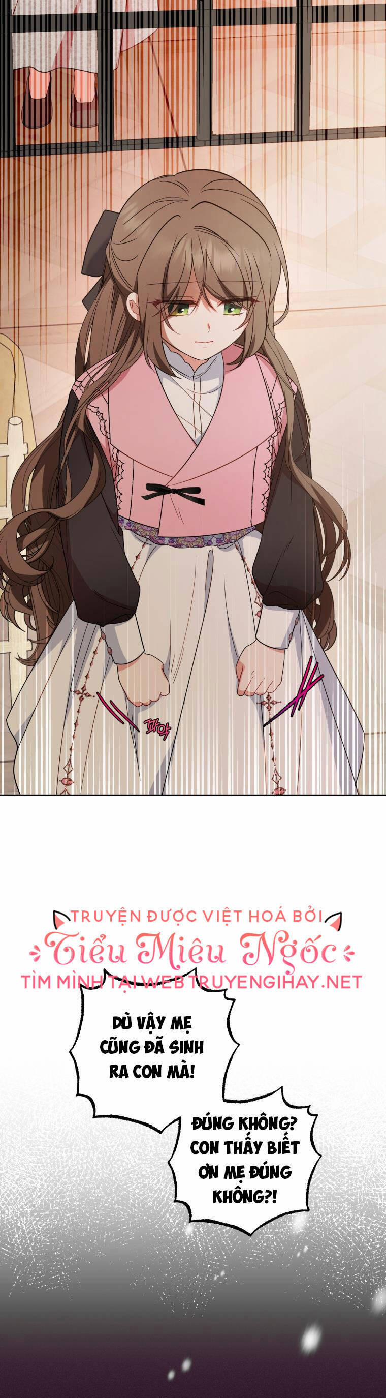 Khi Ác Nữ Phản Diện Được Yêu 28 trang 15