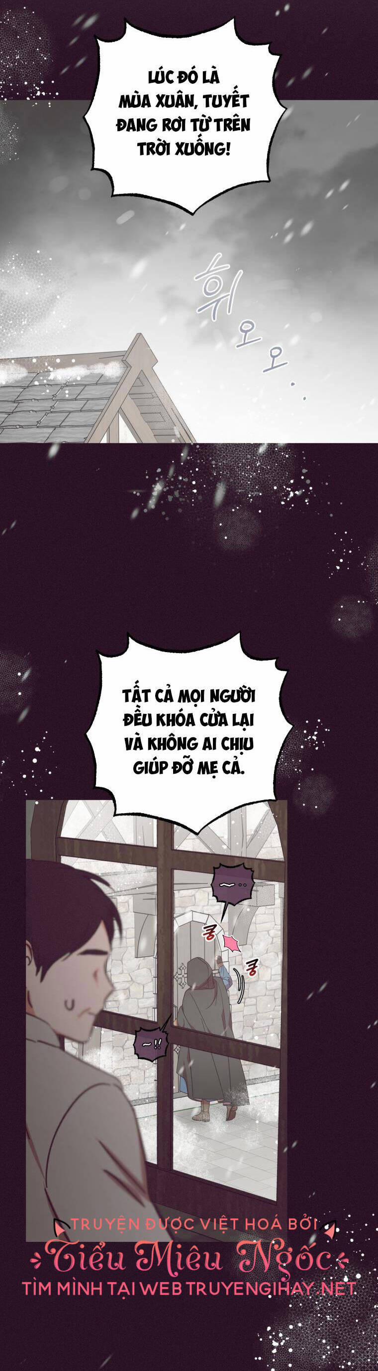 Khi Ác Nữ Phản Diện Được Yêu 28 trang 16