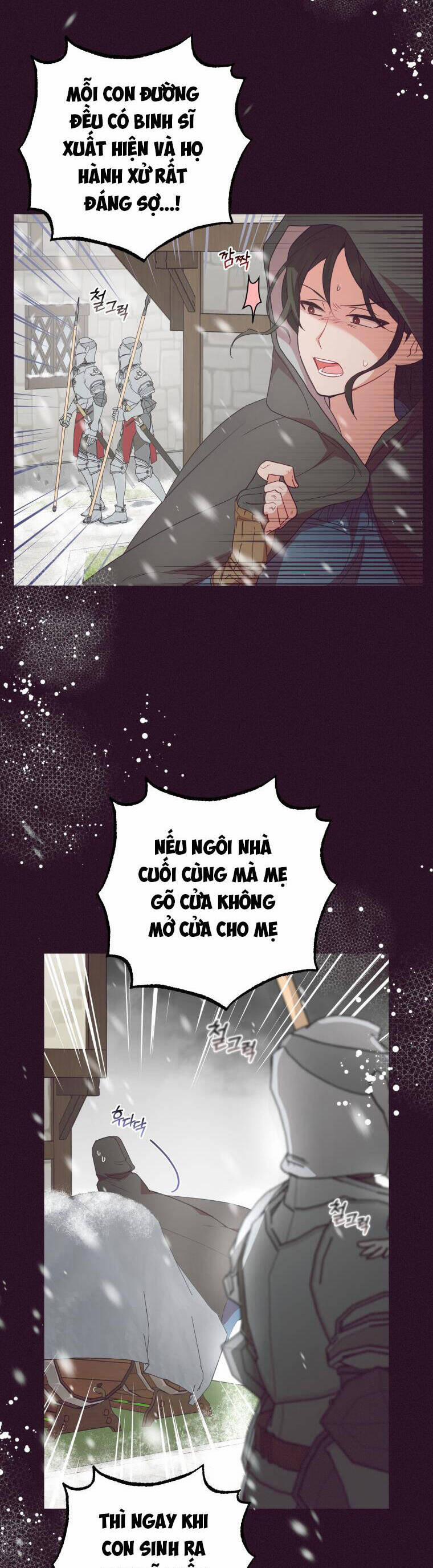 Khi Ác Nữ Phản Diện Được Yêu 28 trang 17