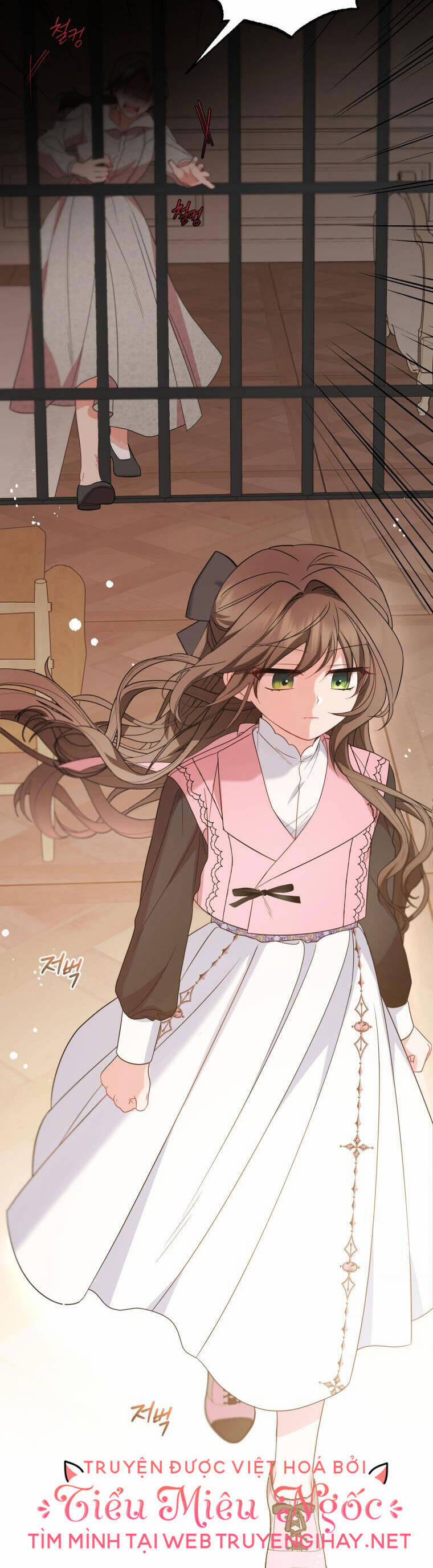 Khi Ác Nữ Phản Diện Được Yêu 28 trang 26