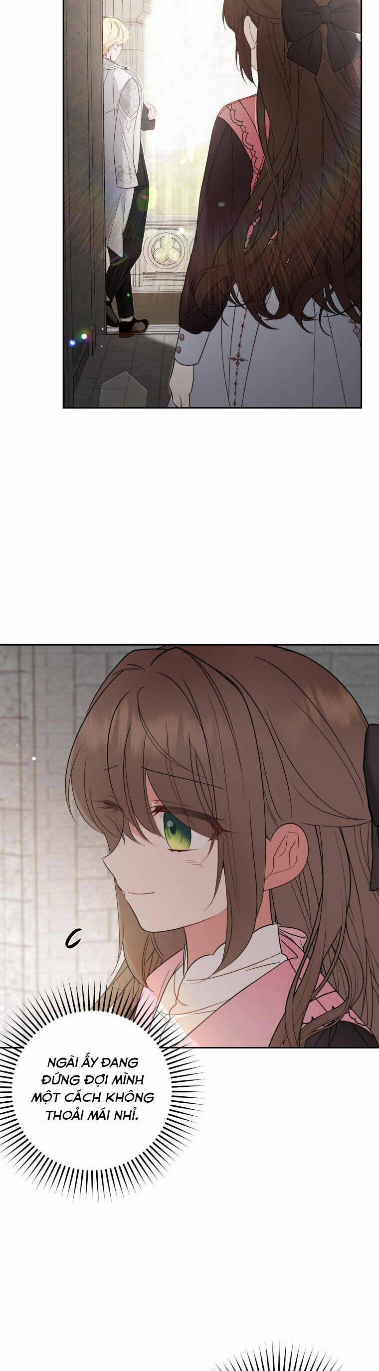 Khi Ác Nữ Phản Diện Được Yêu 28 trang 29