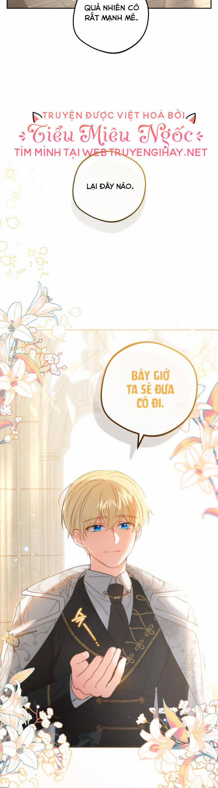 Khi Ác Nữ Phản Diện Được Yêu 28 trang 31