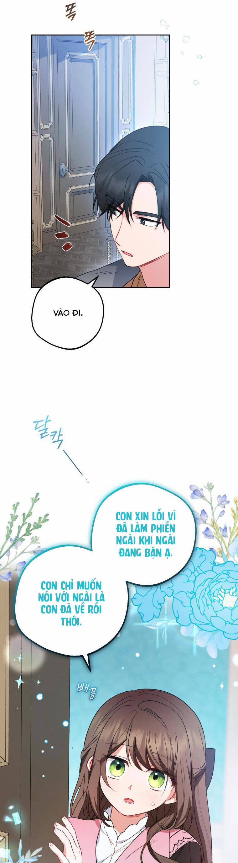 Khi Ác Nữ Phản Diện Được Yêu 28 trang 37