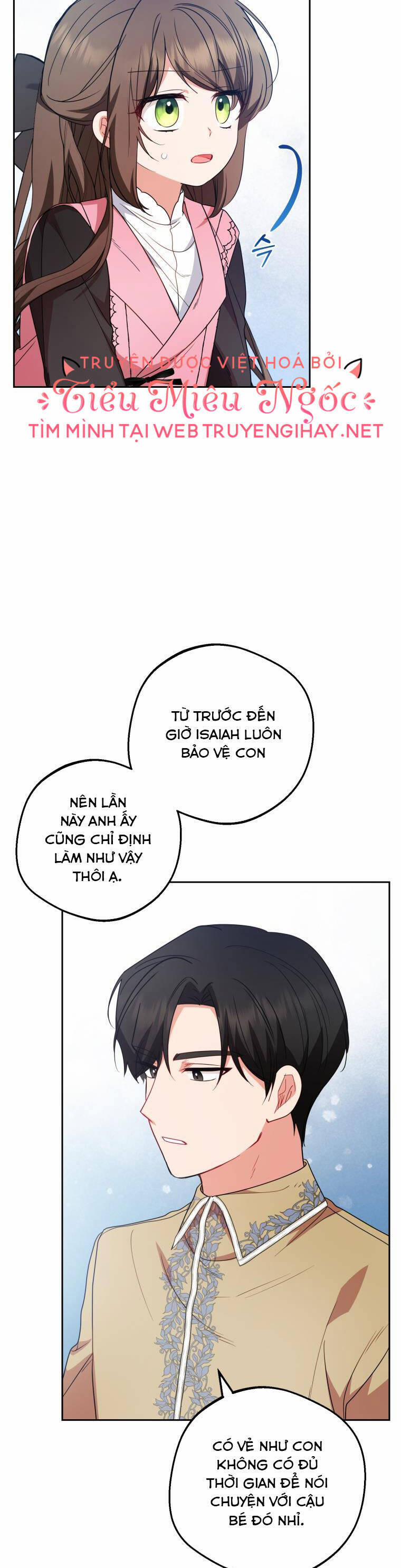 Khi Ác Nữ Phản Diện Được Yêu 28 trang 41