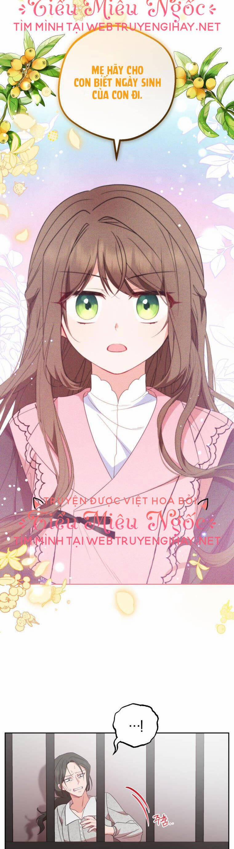 Khi Ác Nữ Phản Diện Được Yêu 28 trang 8