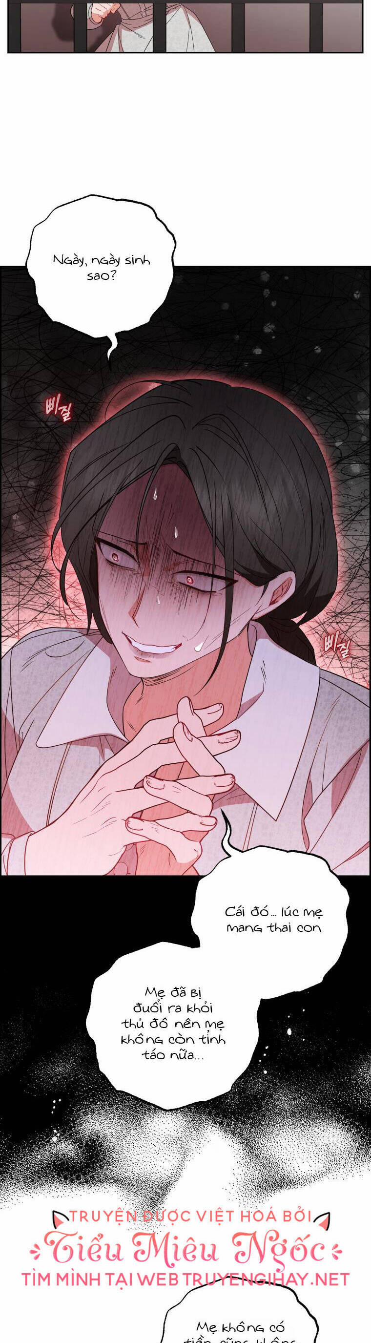 Khi Ác Nữ Phản Diện Được Yêu 28 trang 9