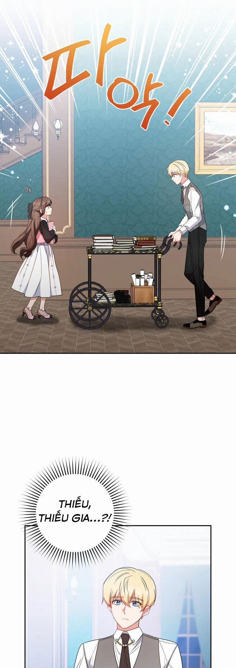 Khi Ác Nữ Phản Diện Được Yêu 29 trang 14