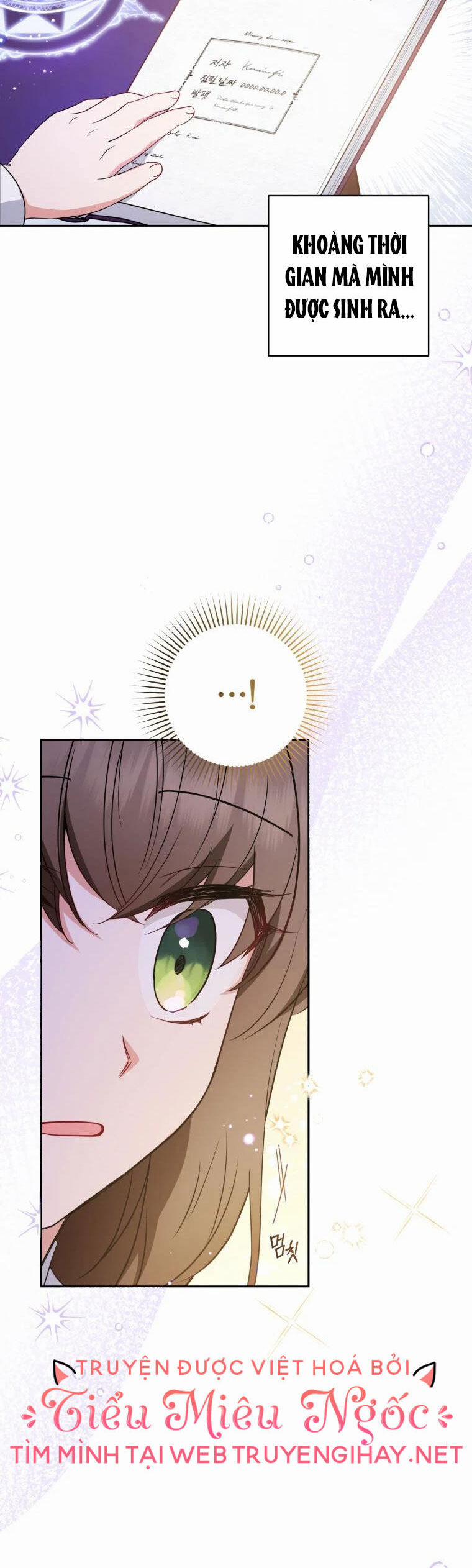 Khi Ác Nữ Phản Diện Được Yêu 29 trang 23