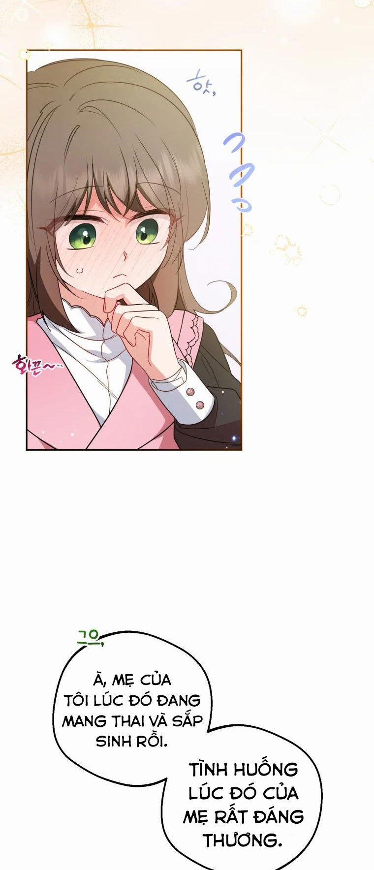 Khi Ác Nữ Phản Diện Được Yêu 29 trang 28