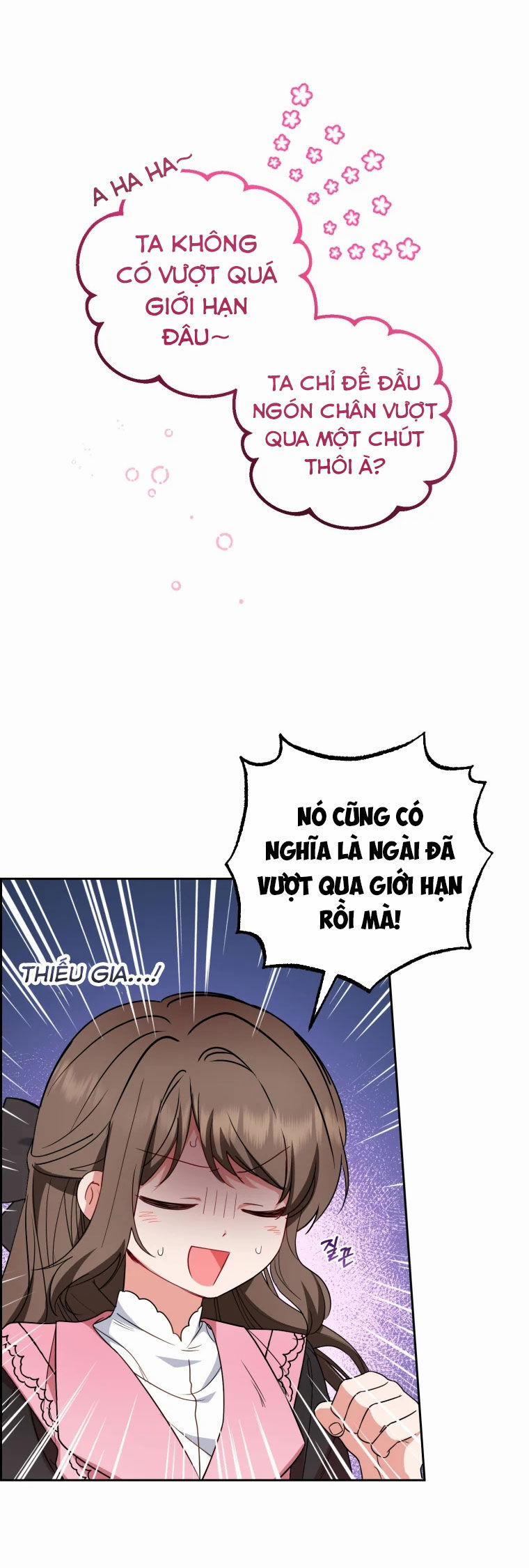 Khi Ác Nữ Phản Diện Được Yêu 29 trang 46