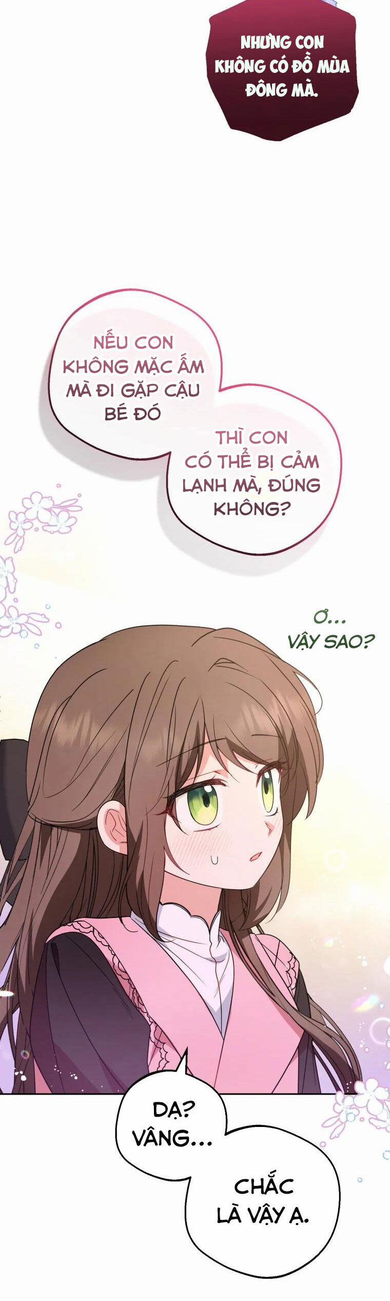 Khi Ác Nữ Phản Diện Được Yêu 29 trang 5